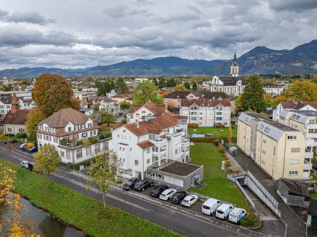 Studio mieten in Widnau, Wahlkreis Rheintal