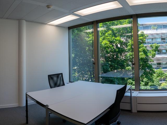 Büro mieten in Zug