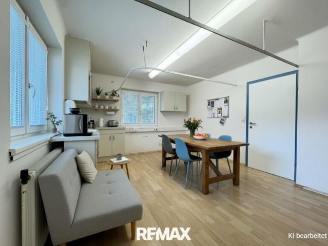 Büro mieten in Salzburg