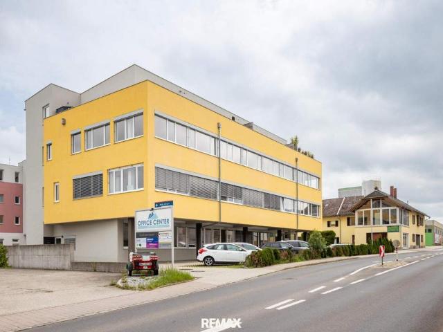 Gewerbe mieten in Oberösterreich