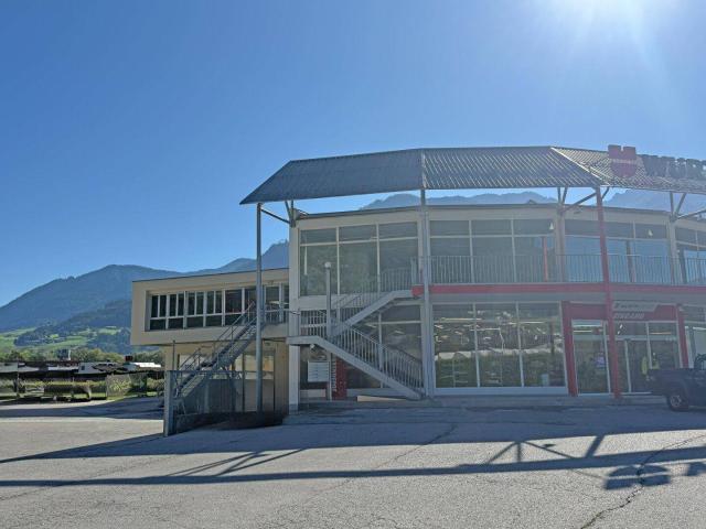 Büro mieten in Fiecht, Vomp