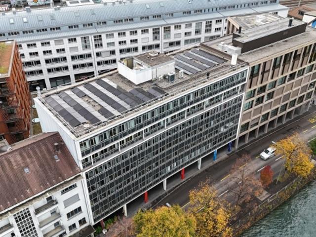 Büro mieten in Gwatt, Thun, Bern