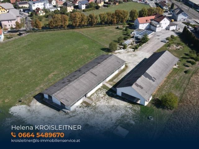 Gewerbe mieten in Hartberg, Steiermark