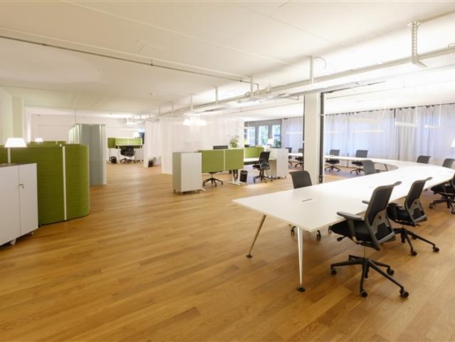 Atelier mieten in Opfikon, Zürich