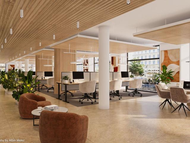 Büro mieten in Donaustadt, Wien