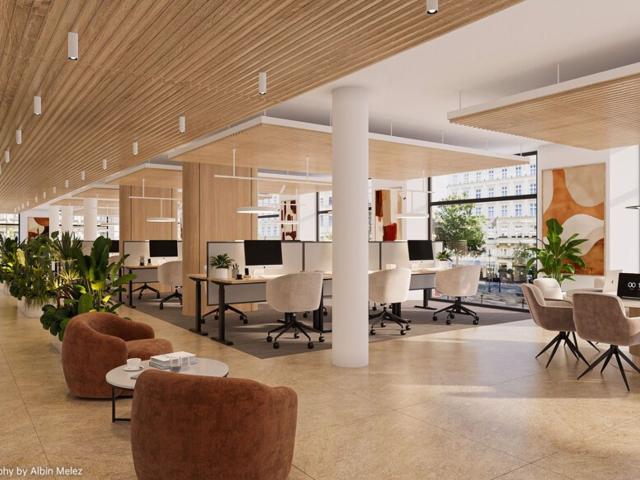 Büro mieten in Vienna International Centre, Wien