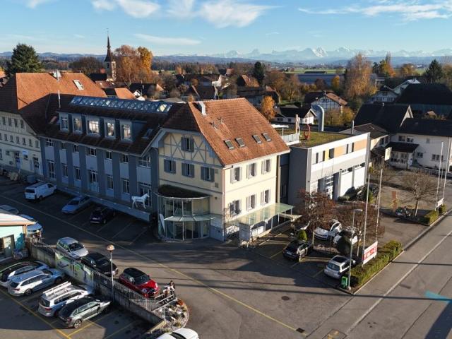 Atelier mieten in Utzenstorf, Bern
