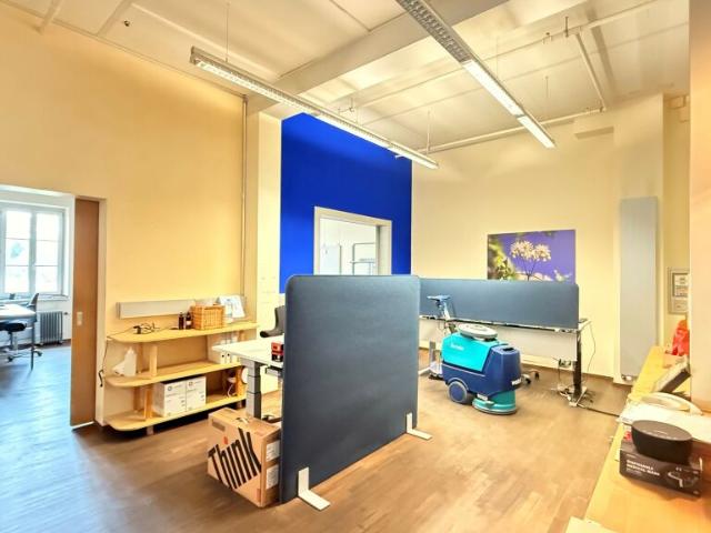 Atelier mieten in Utzenstorf, Bern