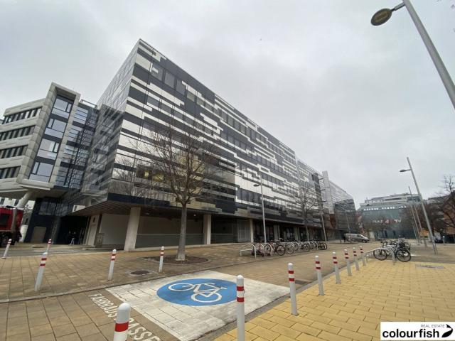 Büro mieten in Landstraße, Wien