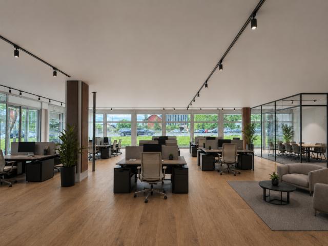 Büro mieten in Oberwil bei Zug, Zug