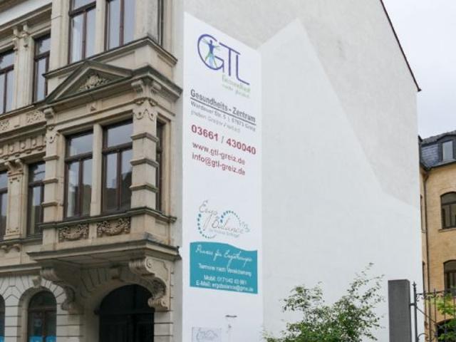 Büro mieten in Greiz, Thüringen