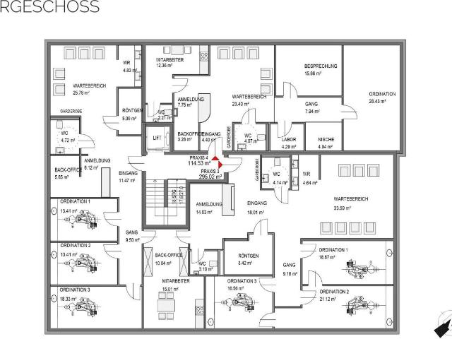 Büro mieten in Ried im Innkreis, Oberösterreich
