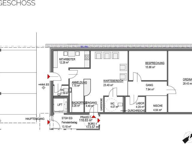 Büro mieten in Ried im Innkreis, Oberösterreich