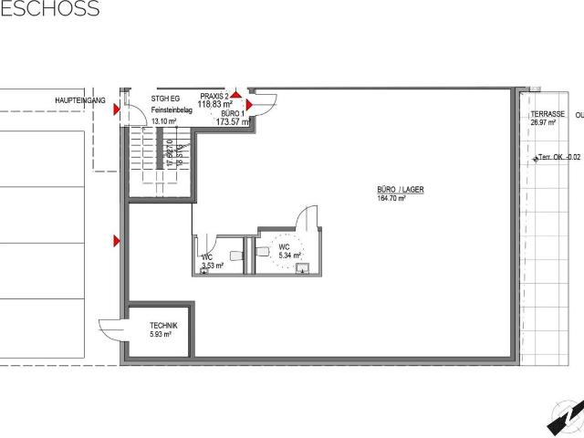 Büro mieten in Ried im Innkreis, Oberösterreich