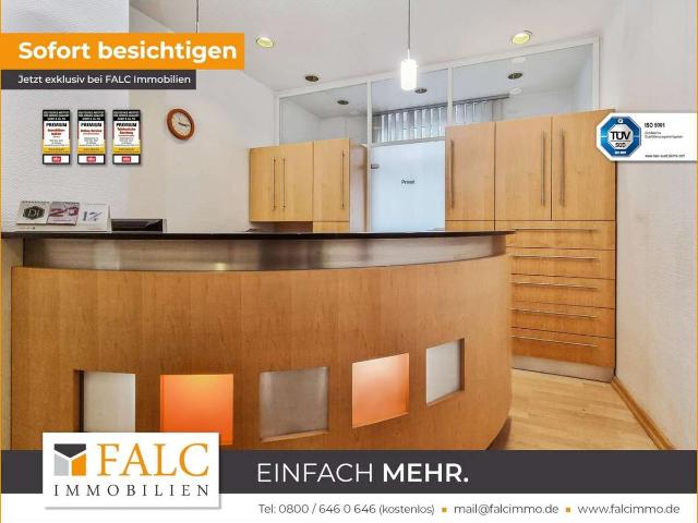 Büro kaufen in Barmen, Jülich