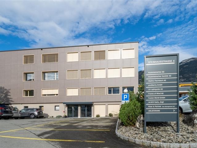 Büro mieten in Sarnen, Obwalden