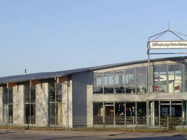 Büro kaufen in Gewerbegebiet Schwanheimer Straße, Bensheim