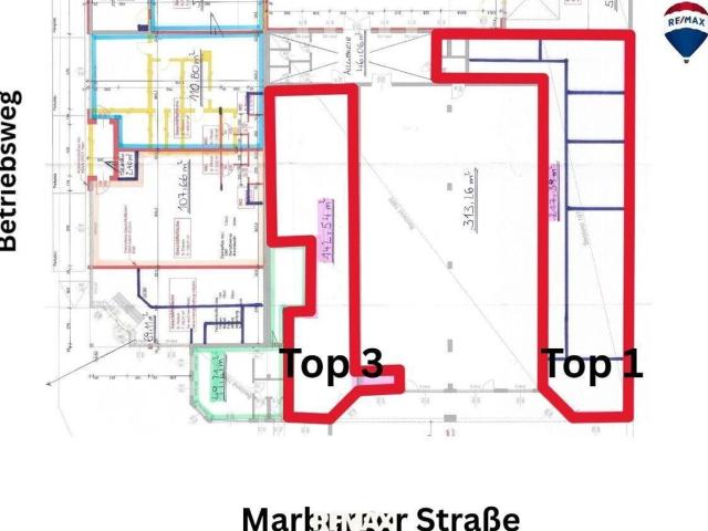 Büro mieten in Wagna, Steiermark