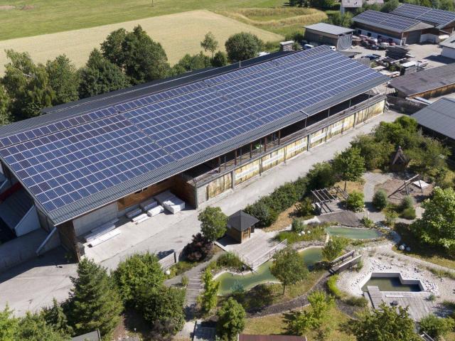 Gewerbe kaufen in Palting, Oberösterreich