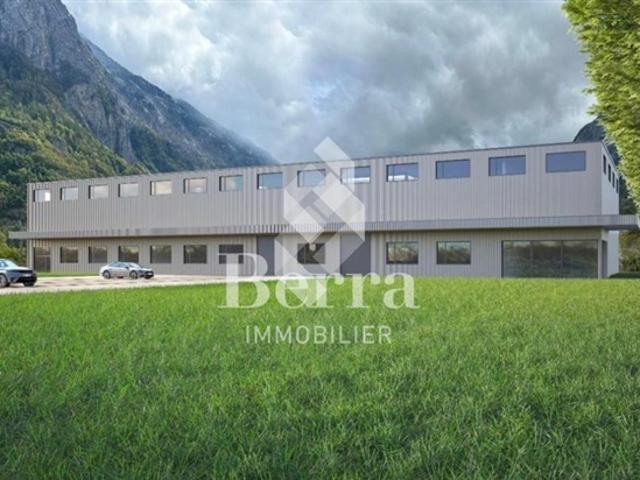 Büro mieten in Saint-Maurice, Wallis