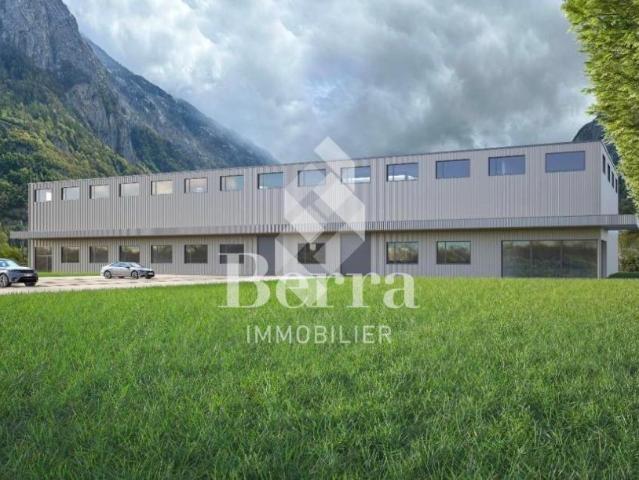 Büro mieten in Saint-Maurice, Wallis