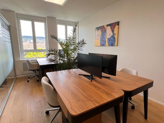 Büro mieten in Einigen, Zürich