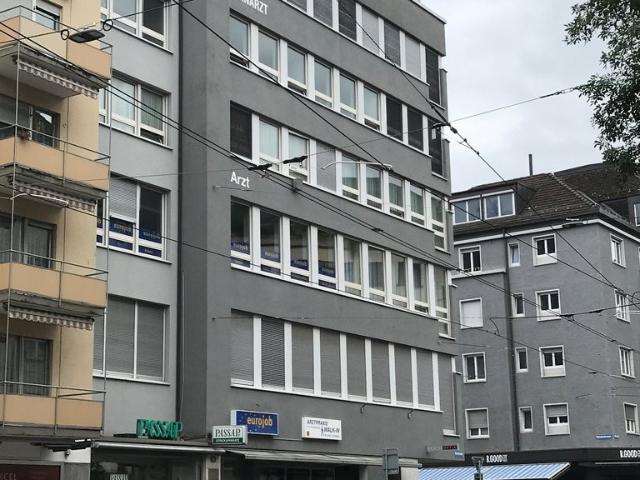 Büro mieten in Oerlikon, Zürich