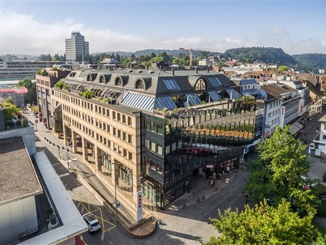 Büro mieten in Aarau, Aargau