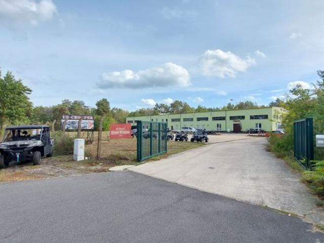 Gewerbe mieten in Cottbus, Brandenburg