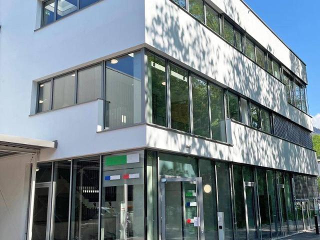 Büro mieten in Salzburg