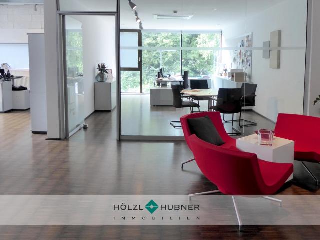 Büro mieten in Salzburg