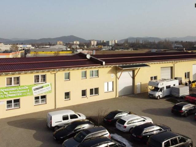 Gewerbe mieten in Klagenfurt, Kärnten