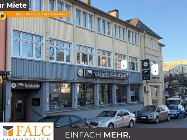 Büro mieten in Solingen, Nordrhein-Westfalen