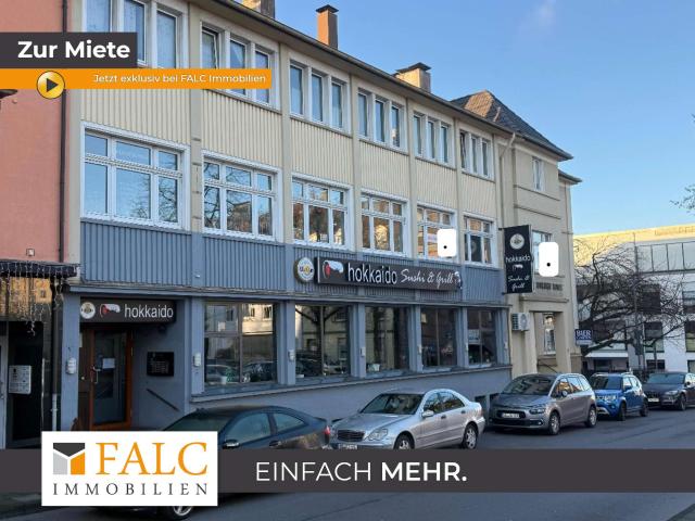 Büro mieten in Solingen, Nordrhein-Westfalen