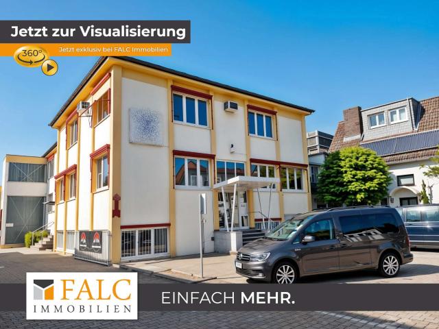 Büro mieten in Jügesheim, Rodgau