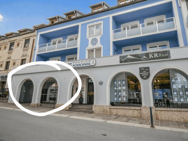 Büro mieten in Maistatt, Schladming