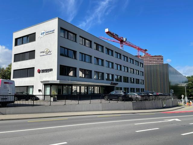Büro mieten in Lü