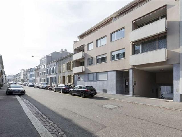 Büro mieten in Basel, Basel-Stadt