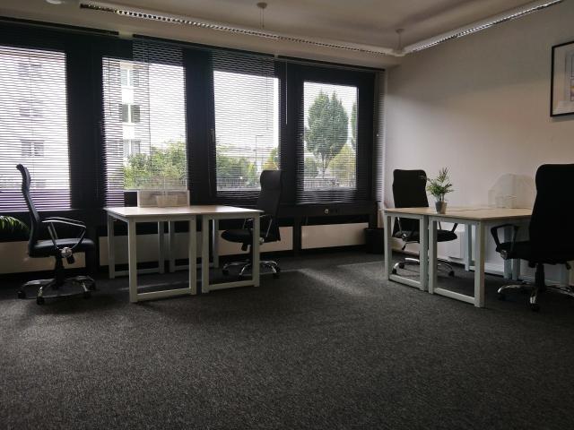 Büro mieten in Nord-Hemshof, Ludwigshafen