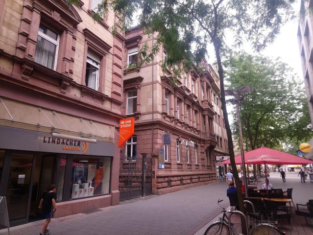 Büro mieten in Worms-Zentrum, Worms