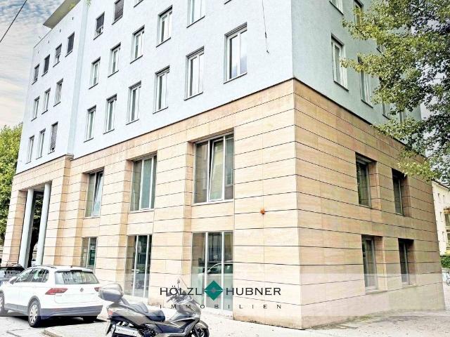 Büro mieten in Salzburg