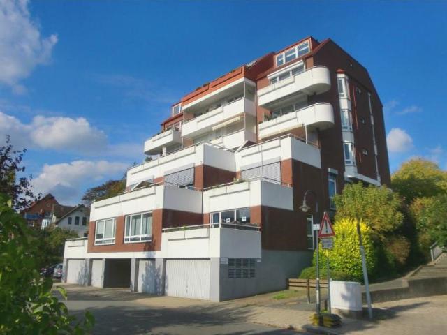 Etagenwohnung mieten in Bremen, Blumenthal