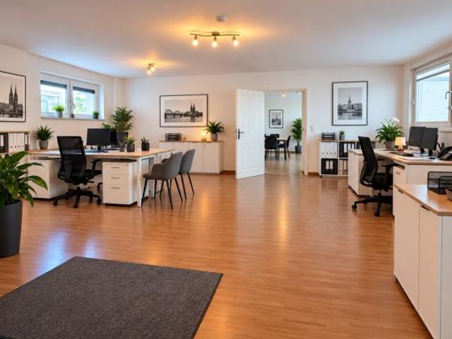 Büro mieten in Neustadt/Nord, Köln