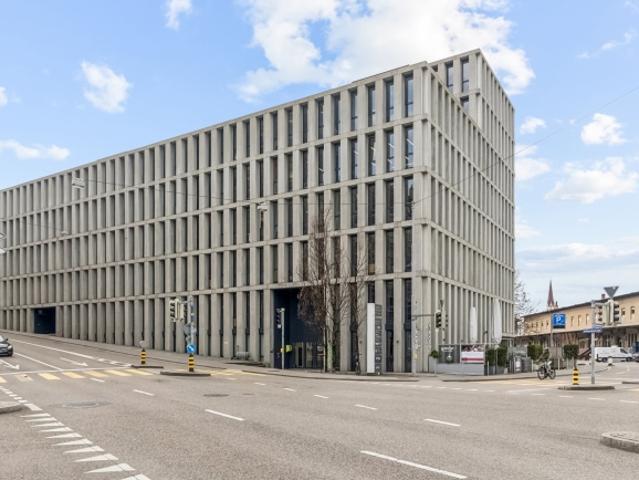 Büro mieten in Schwarzenbach (SG), St. Gallen