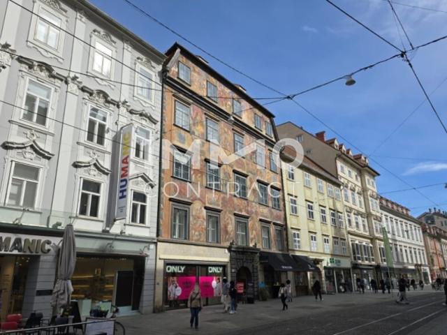 Gewerbe mieten in Katastralgemeinde Innere Stadt, Graz