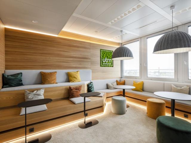 Büro mieten in Donaustadt, Wien