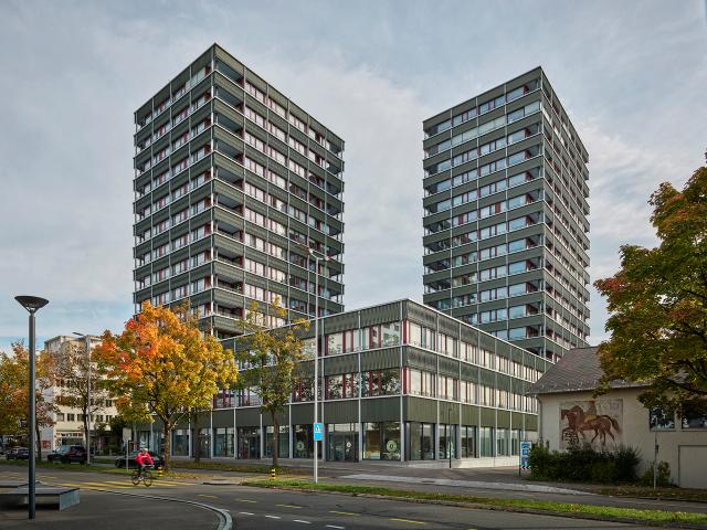 Büro mieten in Uster, Zürich