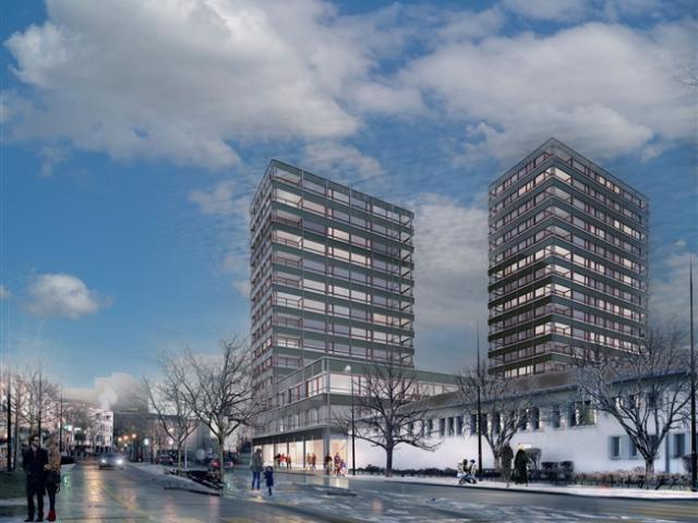 Büro mieten in Uster, Zürich