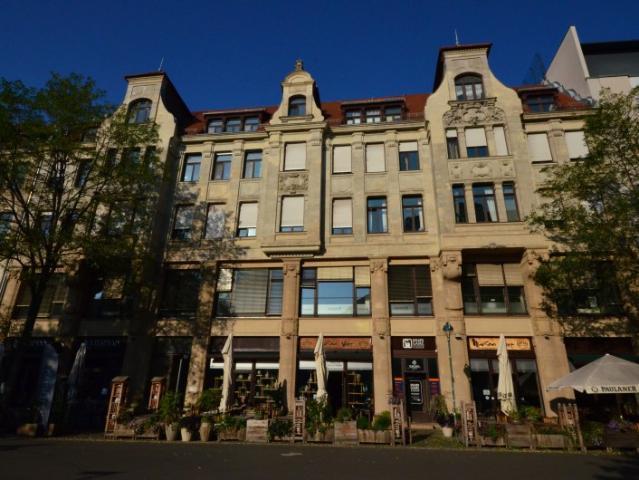Haus mieten in Zentrum-West, Leipzig