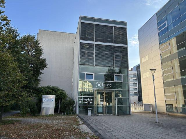 Büro mieten in Kaplanhof, Linz